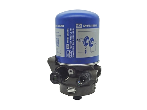 Hava Kurutucu 12.5 Bar Isitmali Man (LA8212)