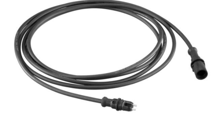 ABS SENSÖR UZATMA KABLOSU (YUVARLAK FİŞ, YUVARLAK SOKET, 3M)