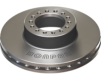 NP-0512  - EUROCARGO 220E21 FREN DİSKİ