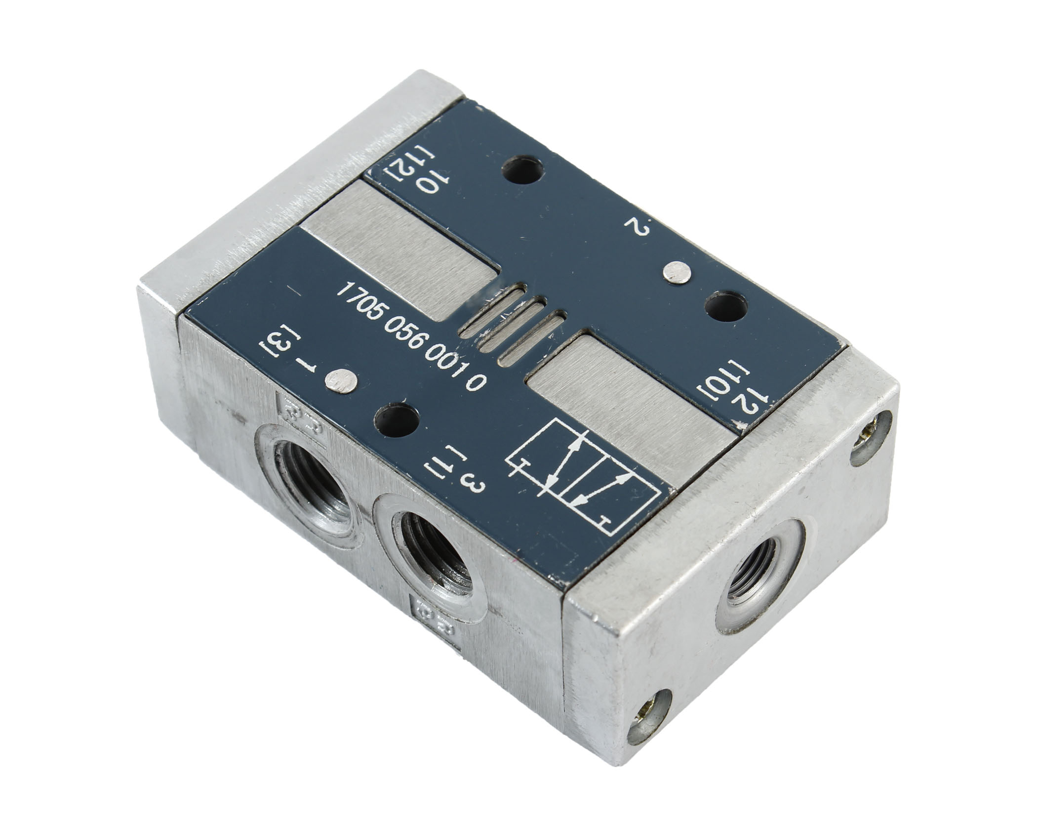 3/2 YÖN KONTROL VALFİ ( 5710400000 )