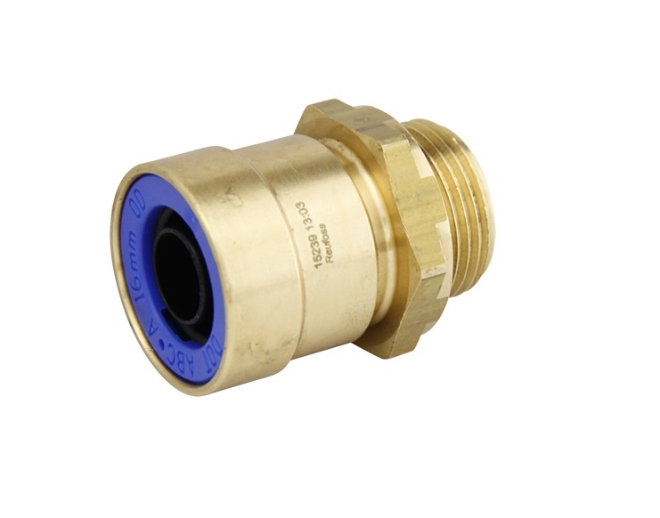 RAUFOSS DÜZ REKOR M22 - 16x2