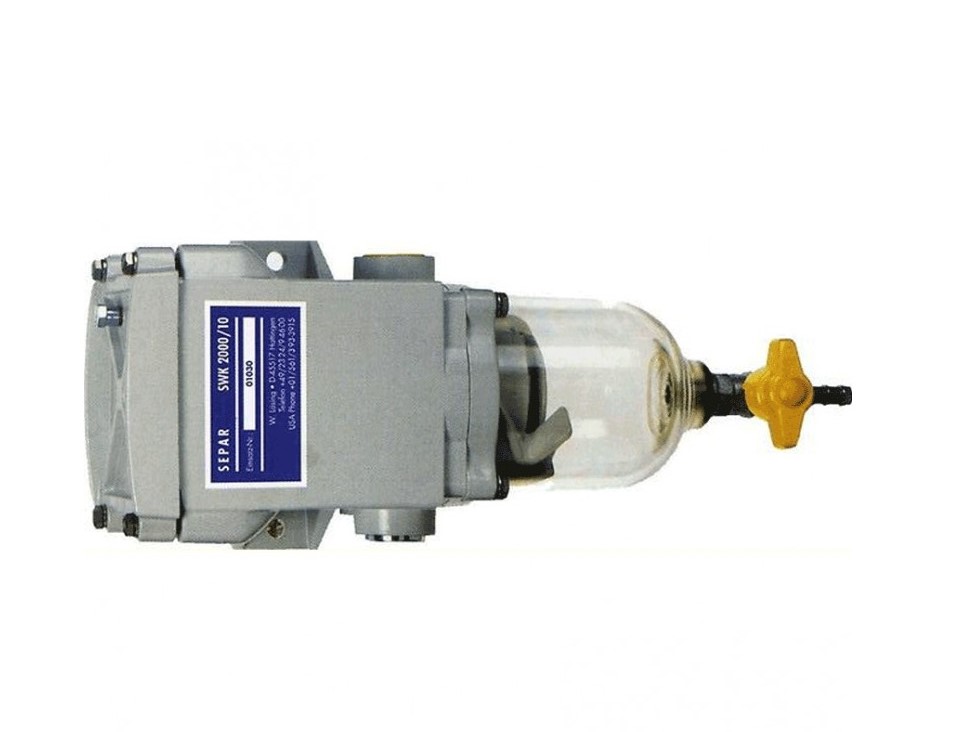 SU AYIRICI SEPARATÖR ( 81125016082 )