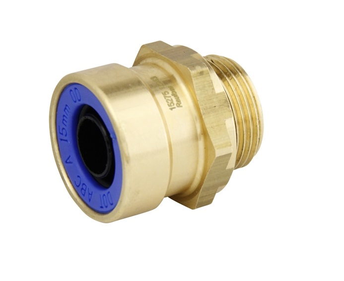 RAUFOSS DÜZ REKOR M22 - 15x1.5