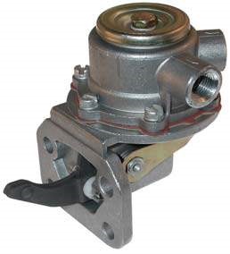 DİYAFRAMLI YAKIT OTOMATİĞİ