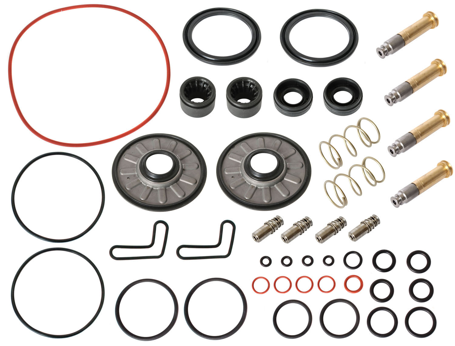 EBS AKS MODÜLATÖR TAMİR TAKIMI