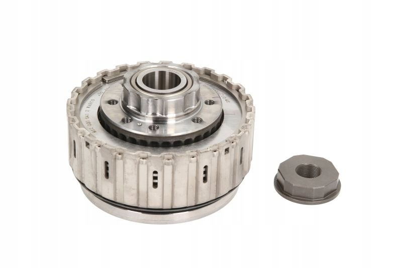 KOMPRESÖR KAVRAMASI VOLVO/RENAULT EURO6