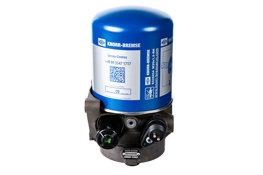 Hava Kurutucu Komple 2521, 3031 (La8225) (II30448N50)