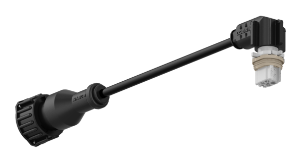 EBS-E DİNGİL KALDIRMA KABLOSU (SOKETLİ) 2M TREYLER