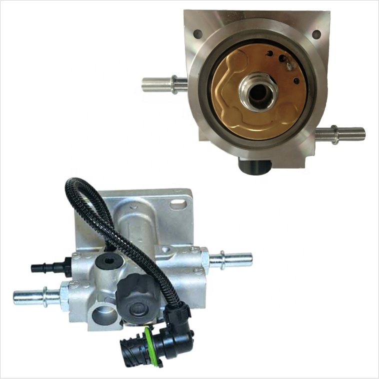 SU AYIRICI SEPARATÖR GÖVDESİ  ( ISITICILI ) ( 7421462811 )