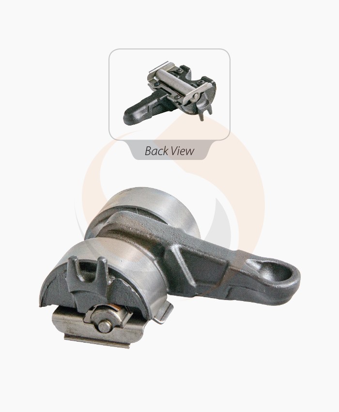KAŞIK 113 MM (KISA) BİLYALI AXOR YM-ATEGO