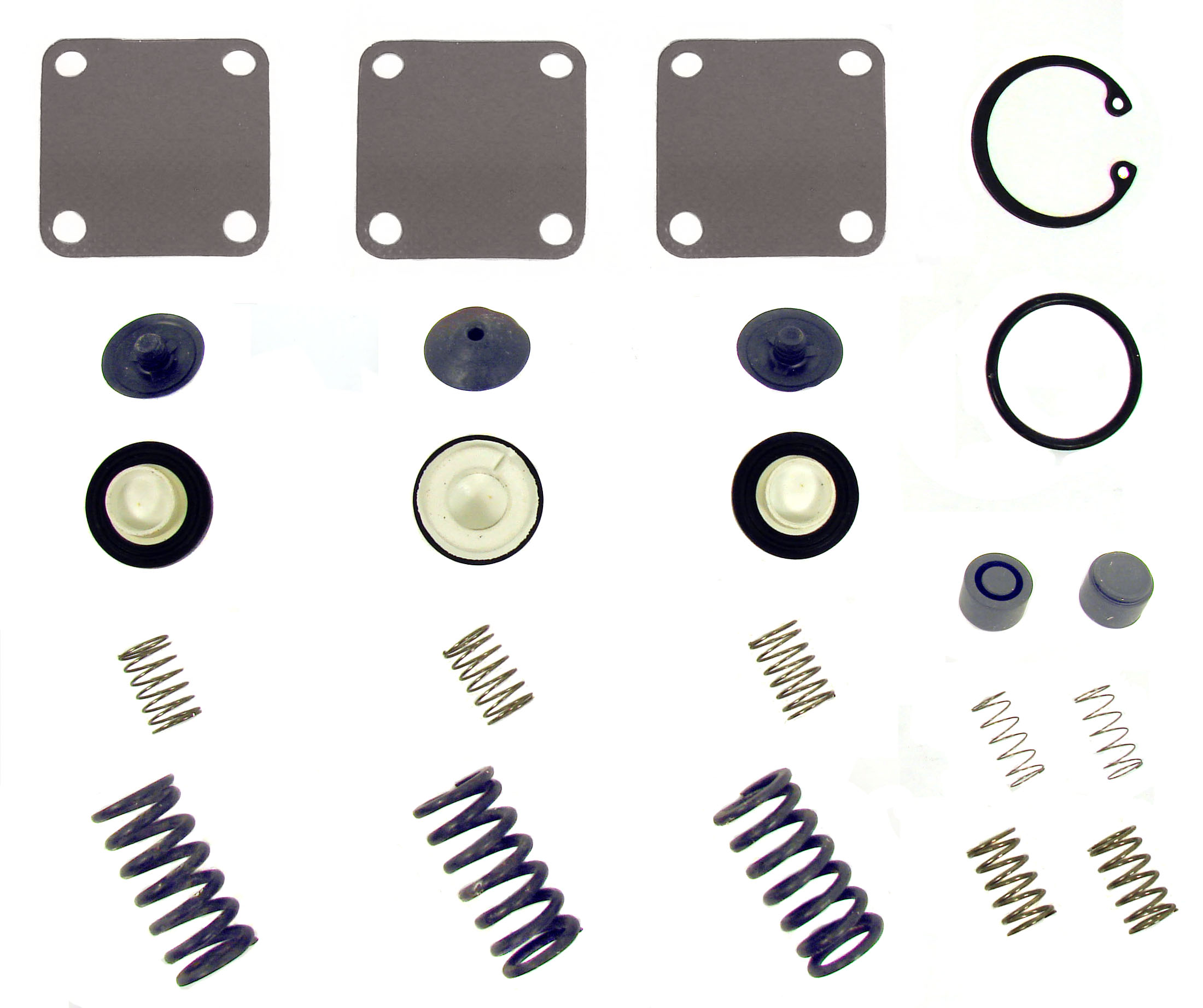 DAĞITICI VALF TAMİR TAKIMI