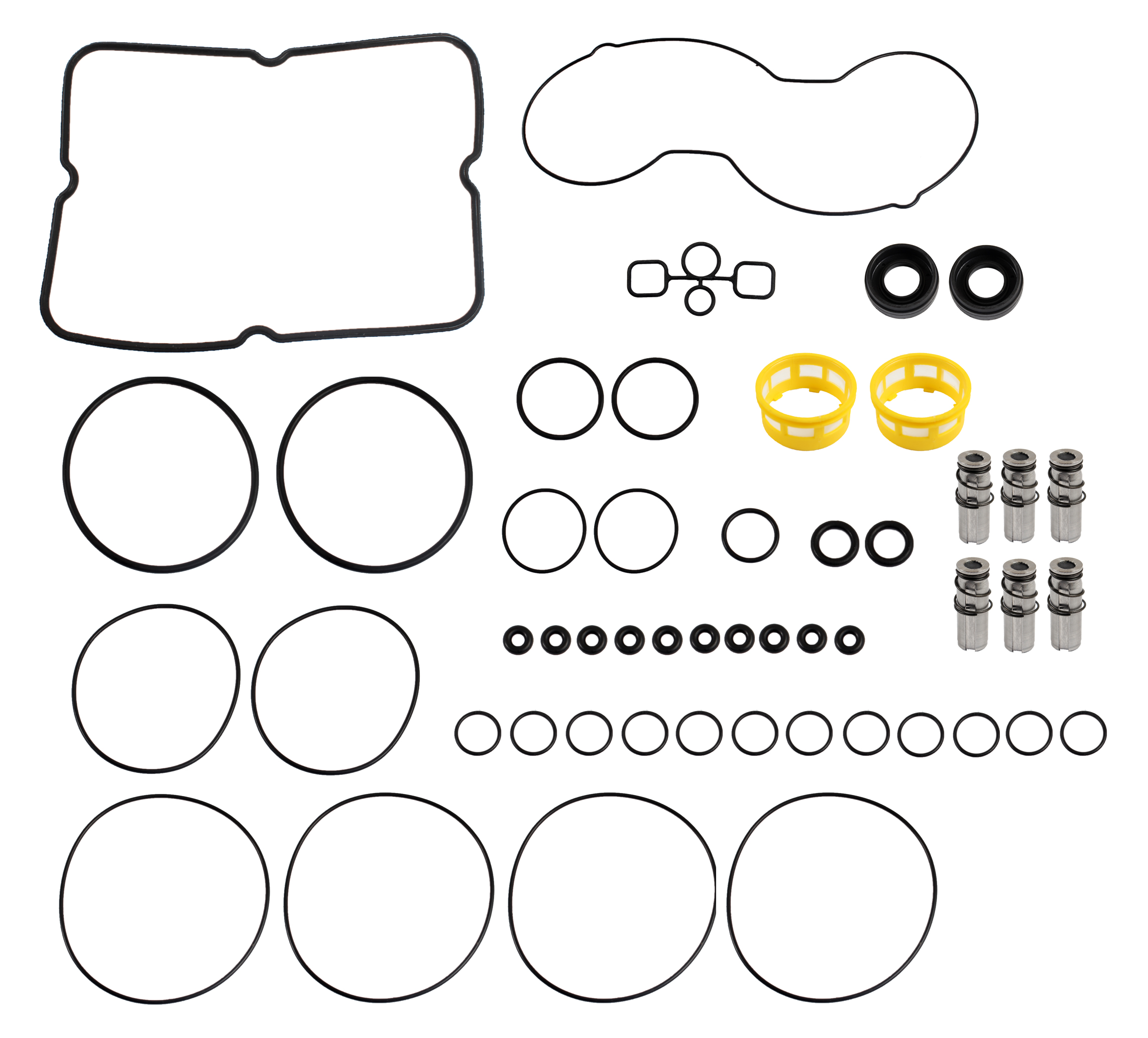EBS İKI YÖN MODÜLATÖRÜ TAMIR TAKIMLARI