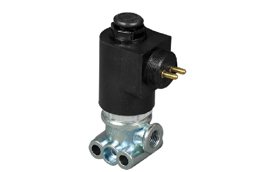 TEKLİ SELENOİD BOBİNİ DAMPER TİPİ