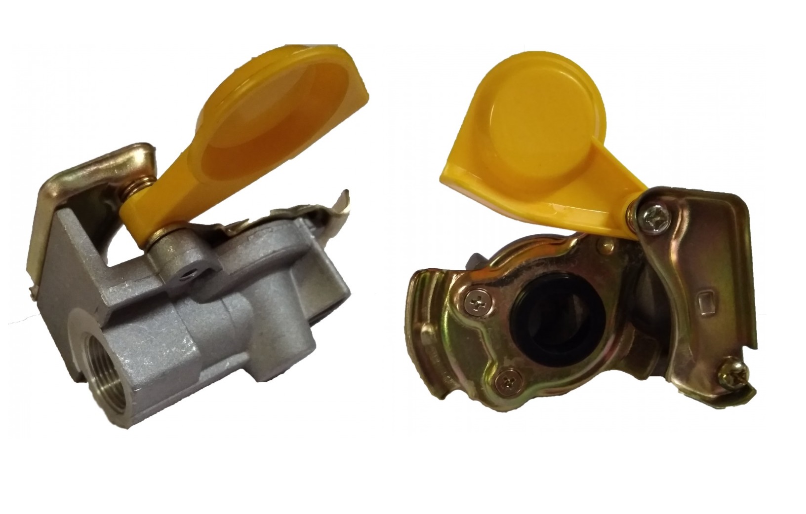 OTOMATİK KAPLİN ( SARI ) M16X1.5