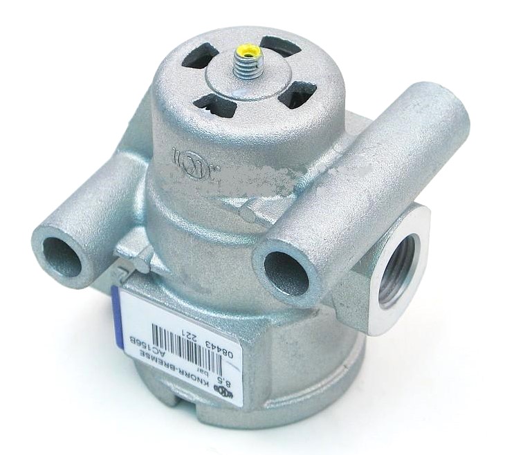 BASINÇ AYAR VALFİ ( AC156A )