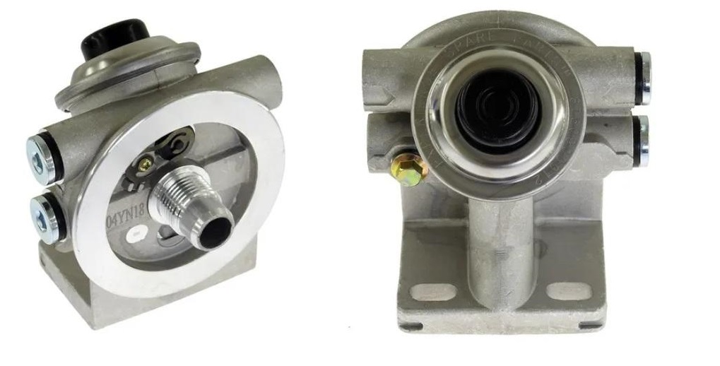 SU AYIRICI SEPARATÖR GÖVDESİ ( ISITICISIZ  ) ( A0004774508 )