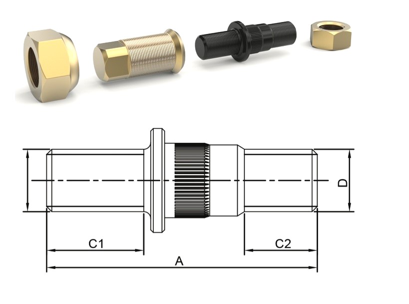 NPR75 NOVO ARKA BİJON ORJ. R