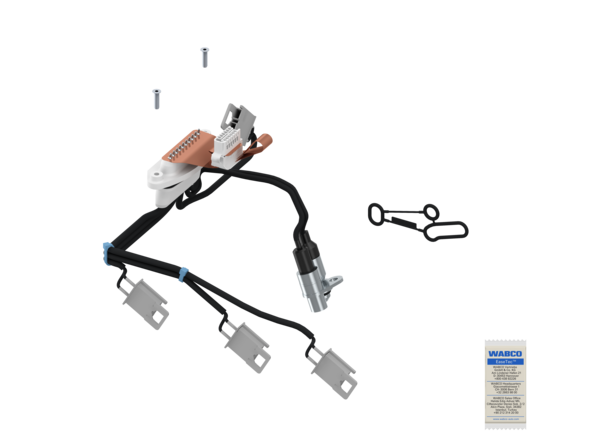 Şanzıman Kablo Tesisatı