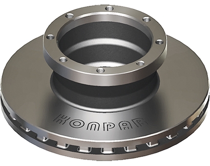 NP-0818  - ISUZU - CITIMAX FREN DİSKİ