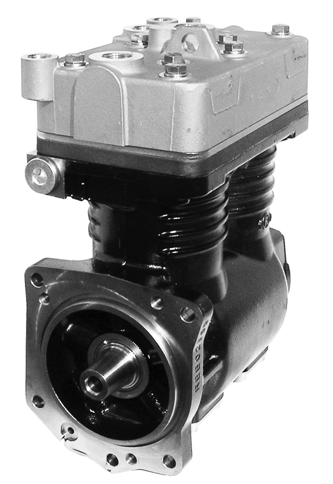 KOMPRESÖR SCANİA DC12 (SANTRİFÜJ ÇIKIŞLI) LK4941