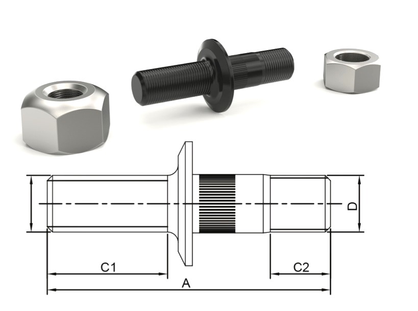 NKR55 LOW ARKA BİJON L