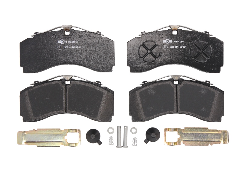 FREN BALATASI AXOR, ACTROS ÖN Y.M. ( 29246 )