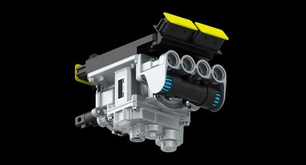 ELEKTRONİK FREN BEYNİ OM457 AXOR EURO 5