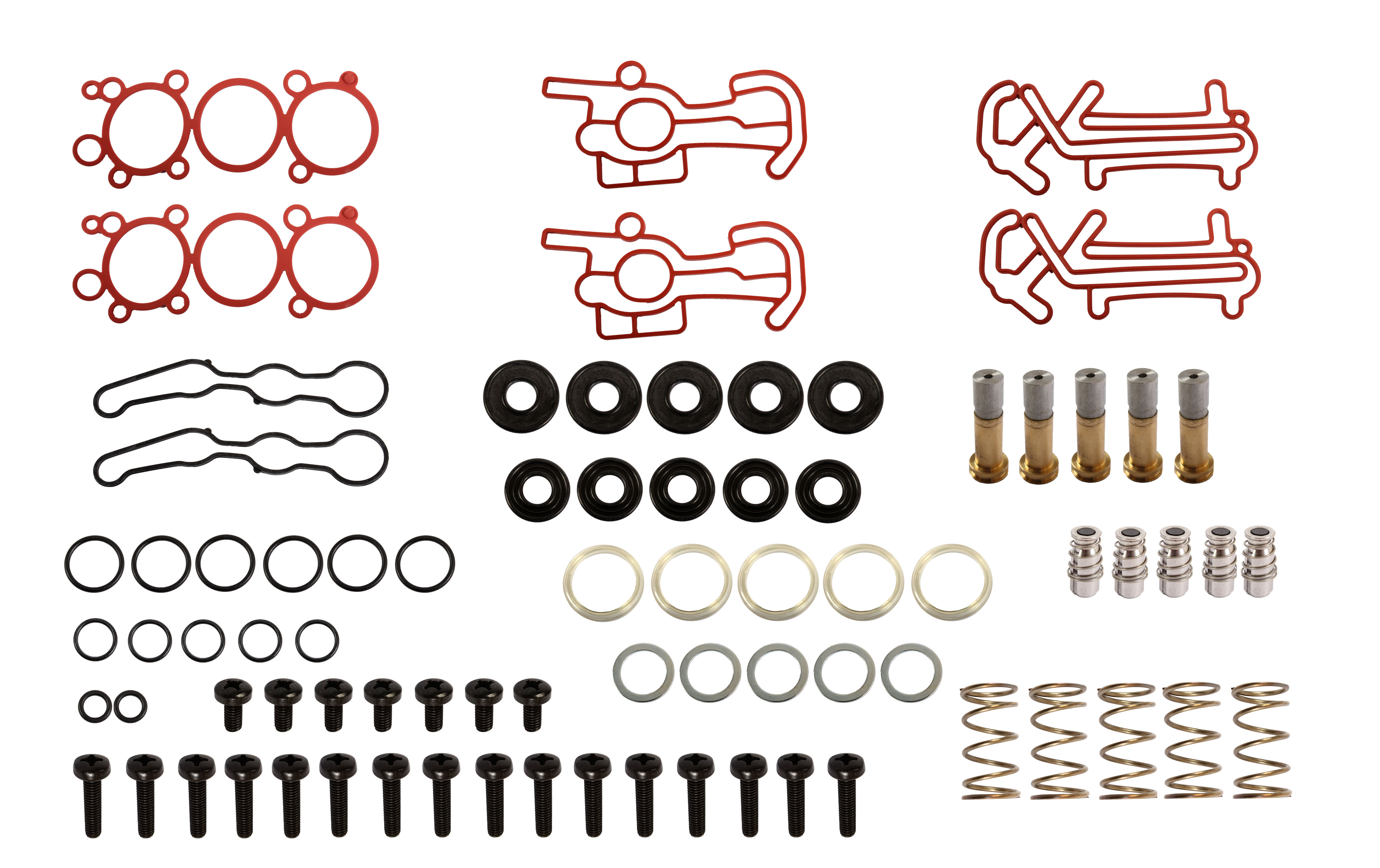 SOLENOID VALF TAMİR TAKIMI