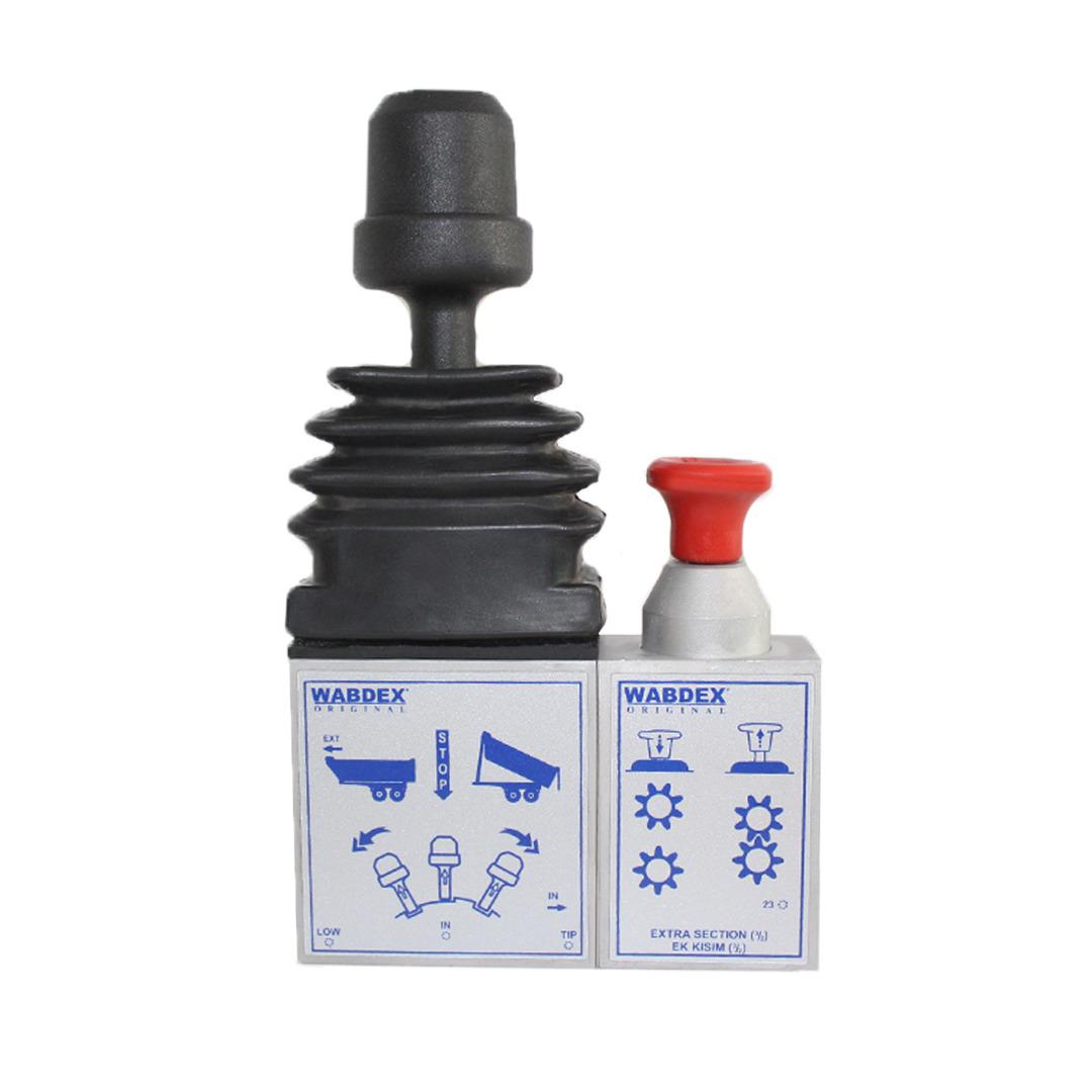 JOYSTİK ( ORANSAL + PTO )