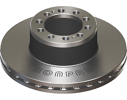 NP-0612  - OTOKARDORUK OTOBÜS ÖN FREN DİSKİ