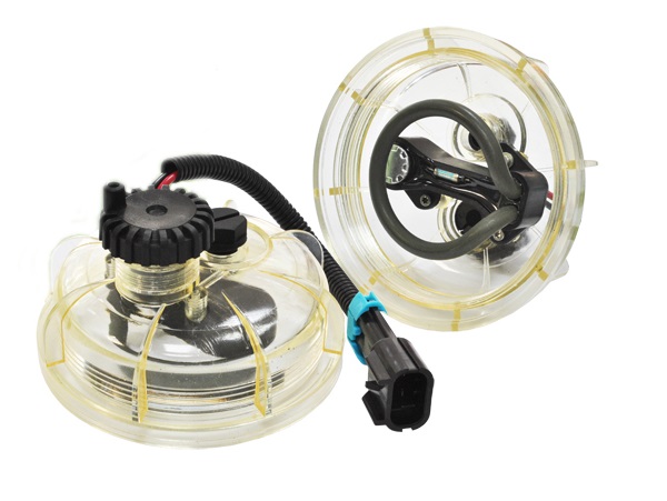 MAZOT SU AYIRICI FİLTRE ALT TASI VOLVO ( 3943425 )