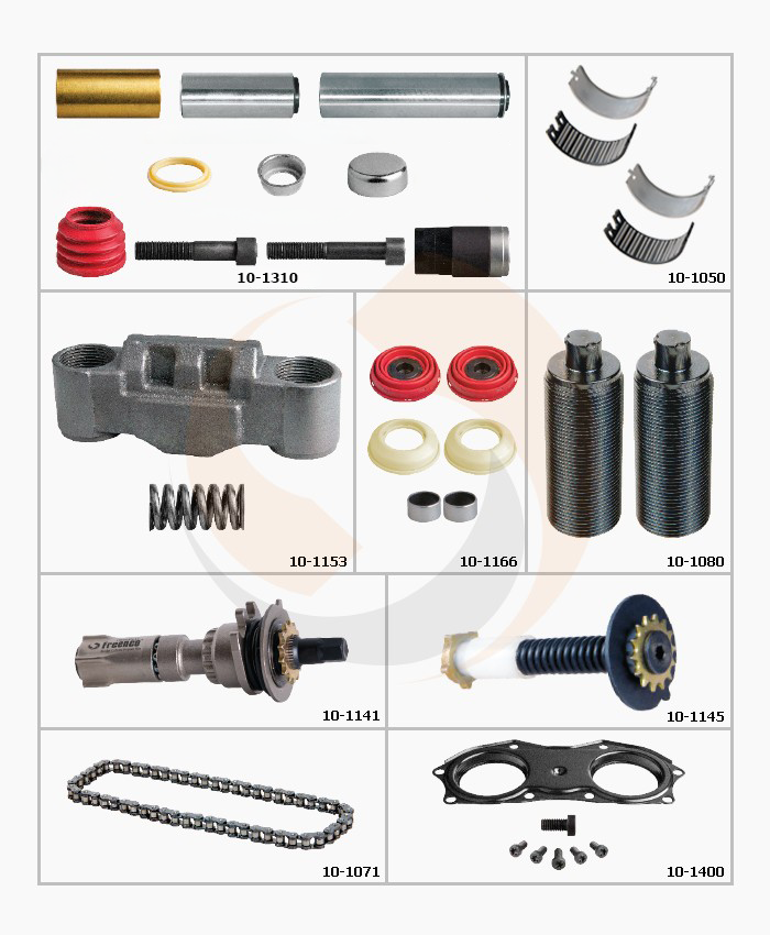 AXOR E.M. KALİPER SET