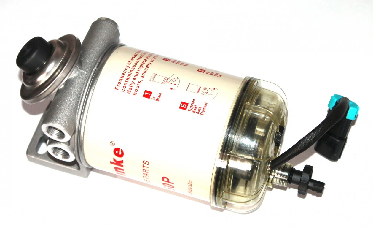 SU AYIRICI SEPARATÖR