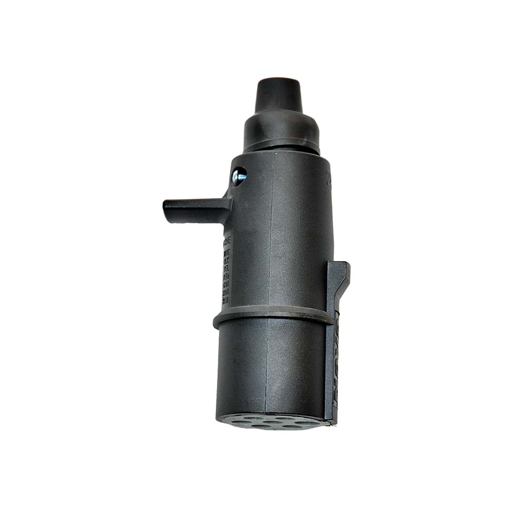 24V FİŞ PLASTİK S TİPİ