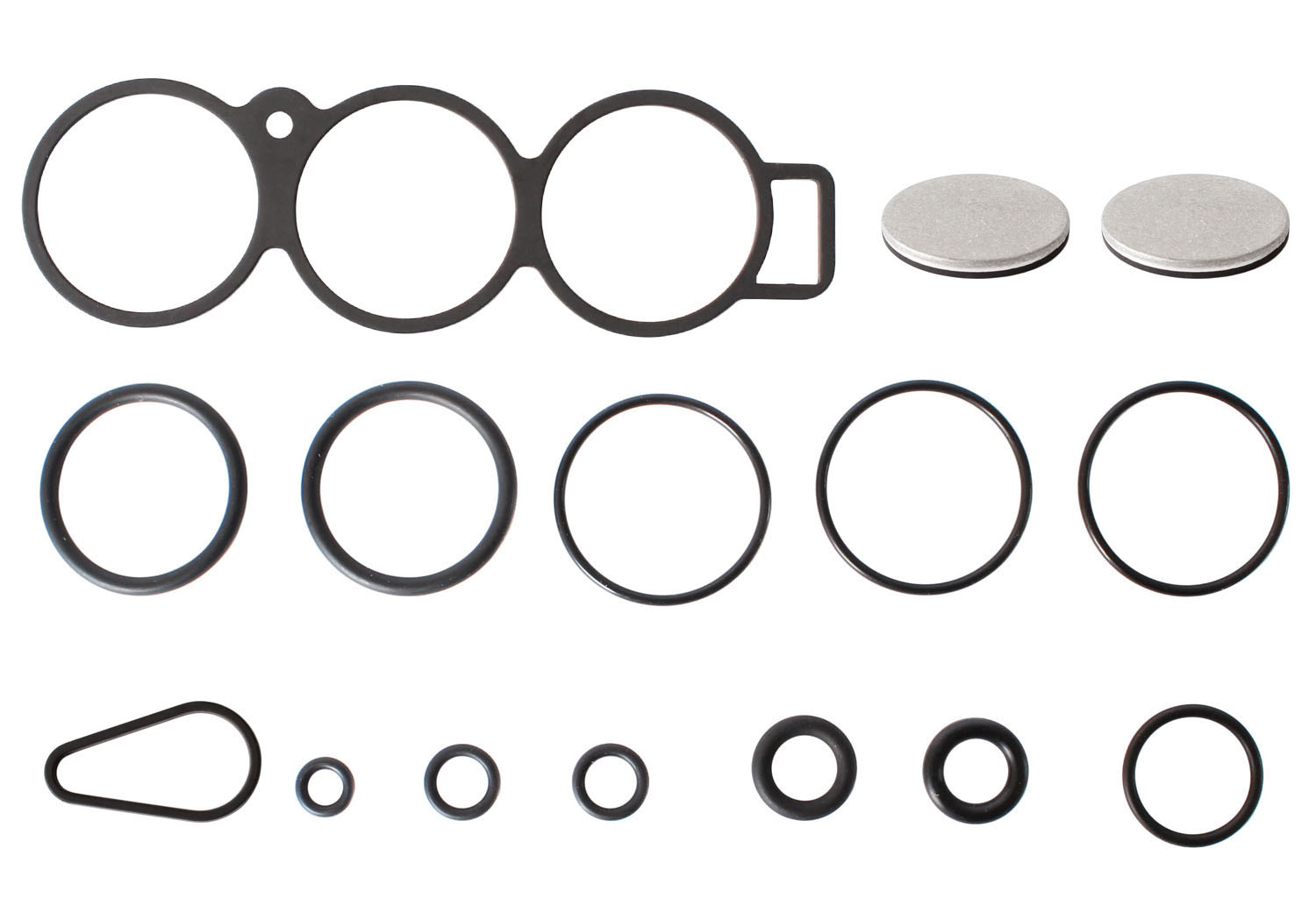 SOLENOID VALF TAMİR TAKIMI