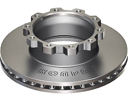 NP-1301  - SCANIA - 420 FREN DİSKİ