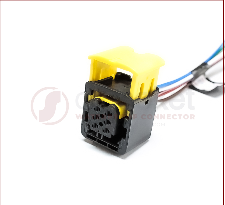 6 LI MERCEDES AXOR DAF STOP SOKETİ