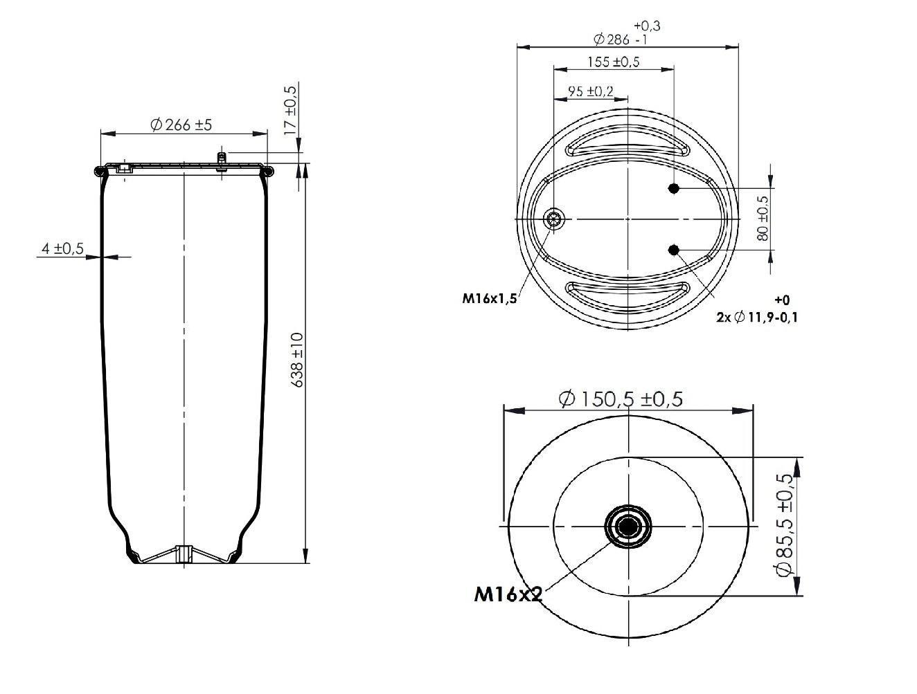 SERVİS TİPİ KÖRÜK ( SCANIA )