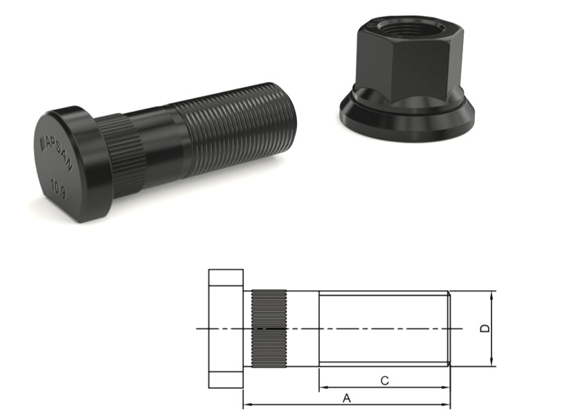 IVECO ÖN DİSK BİJON 65MM