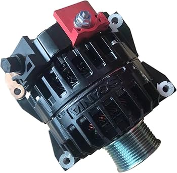 SARJ DİNAMOSU 150A SCANİA DC13 EURO 6