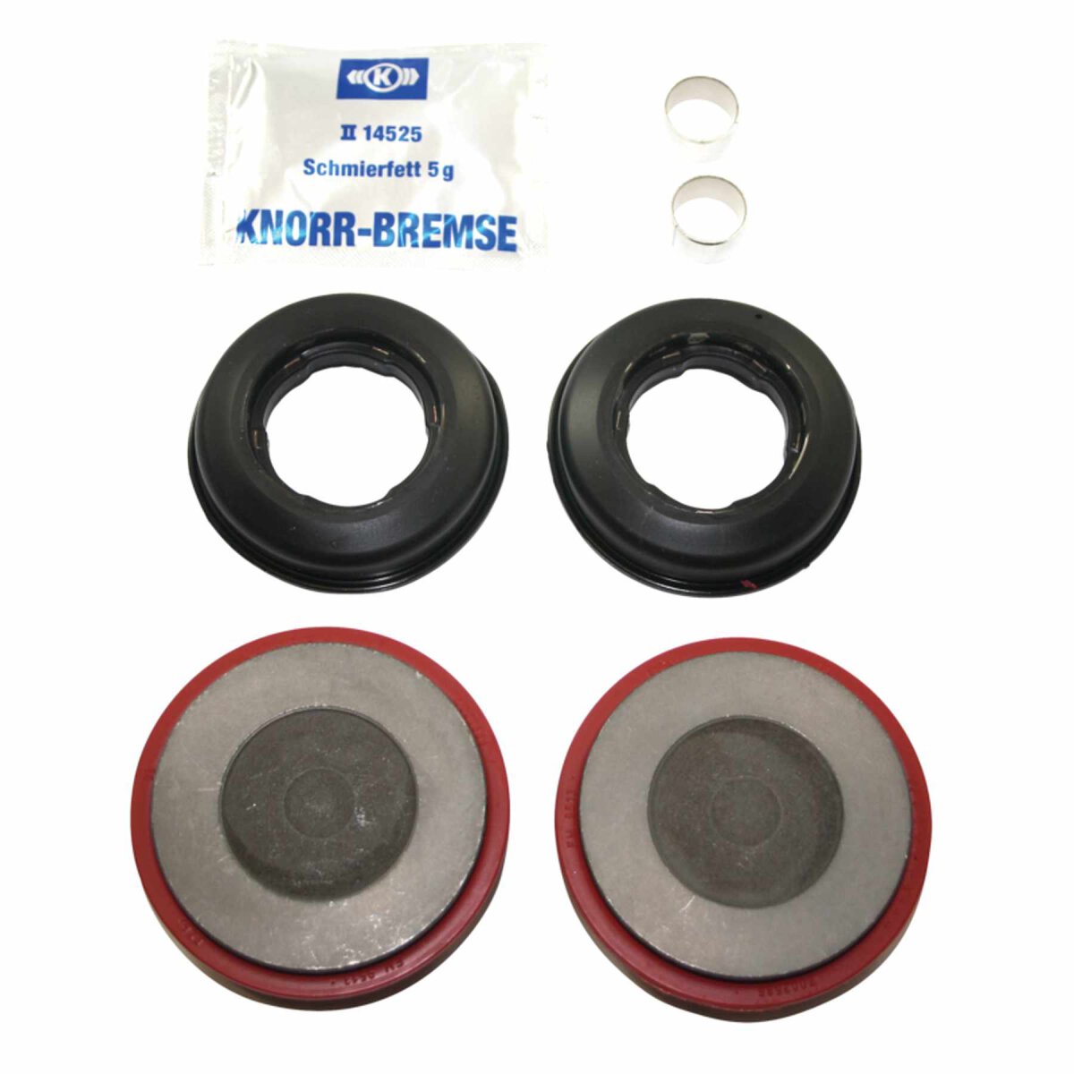 KALİPER TOZ LASTİK TAKIMI