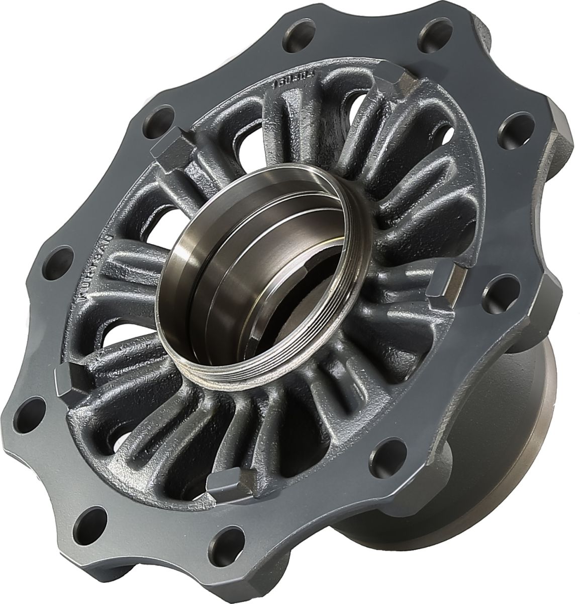 BPW 12 TON DİSKLİ PİLOT PORYA