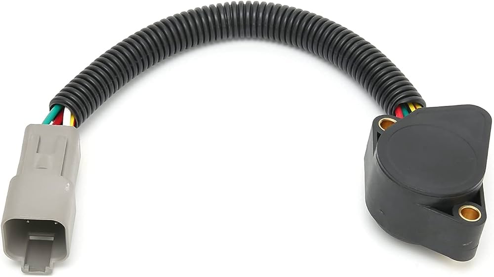 GAZ PEDAL SENSÖRÜ VOLVO ( 20893518 )