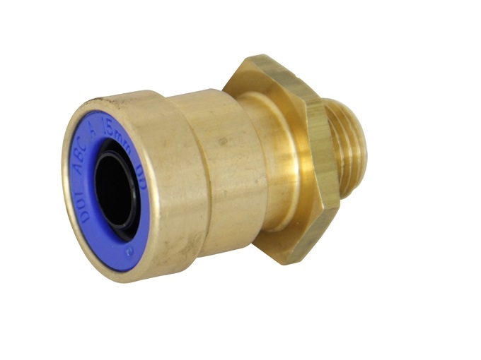 RAUFOSS DÜZ REKOR M16 - 15x1.5