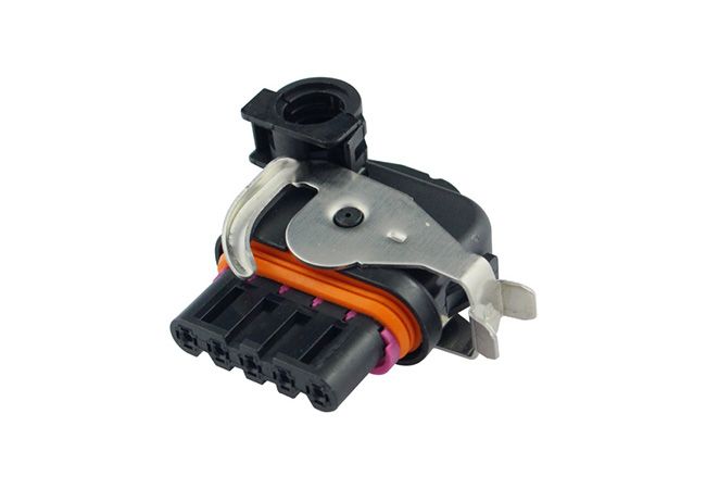 MERCEDES İVECO SARJ SOKETİ