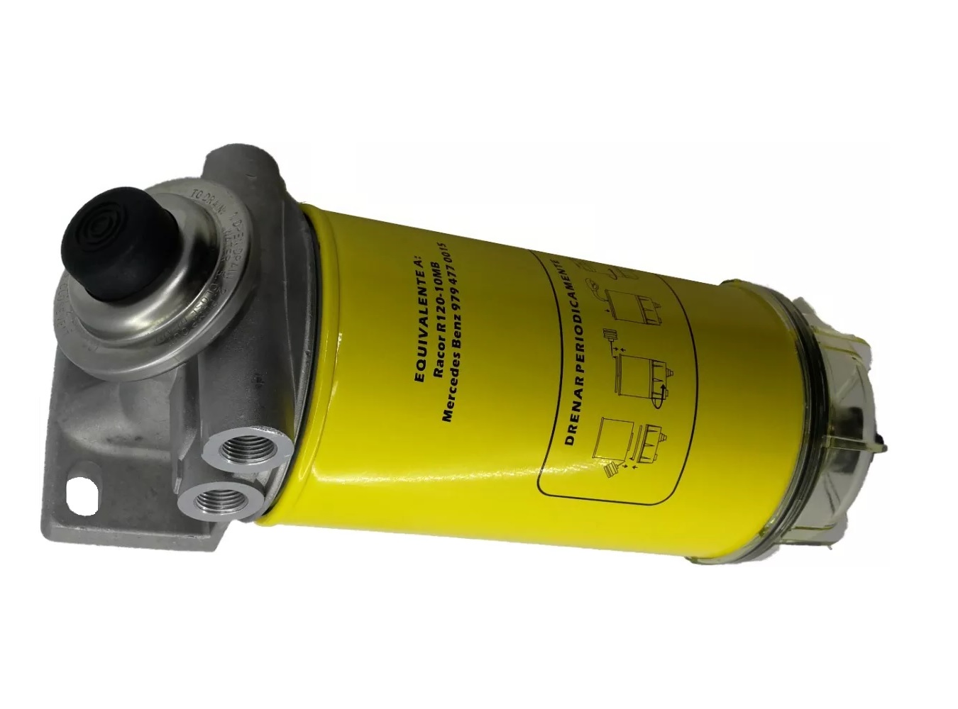 SU AYIRICI SEPARATÖR ( A6954700090 )