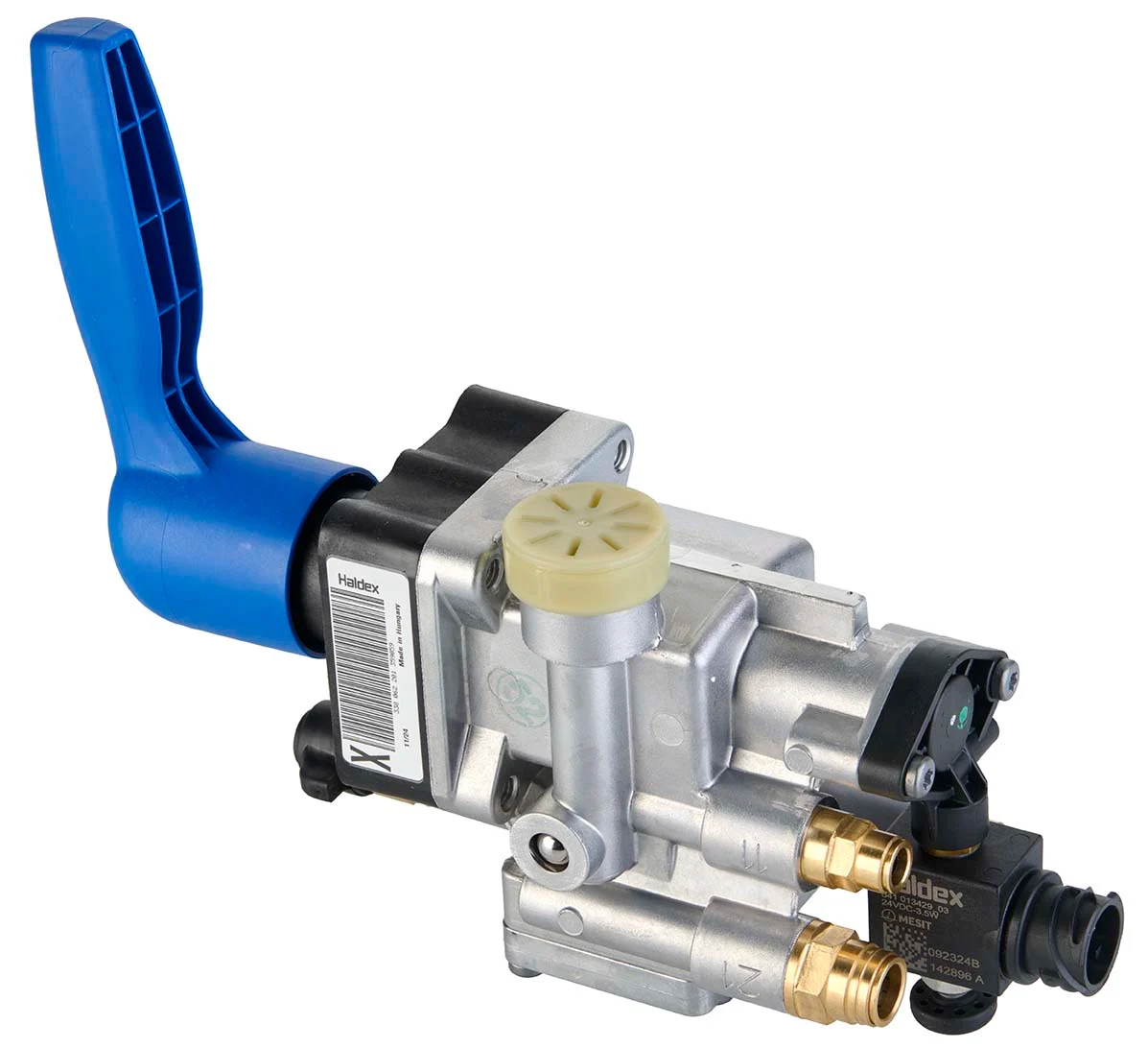 HALDEX RAMPA KOLU ( 3 ÇIKIŞ )