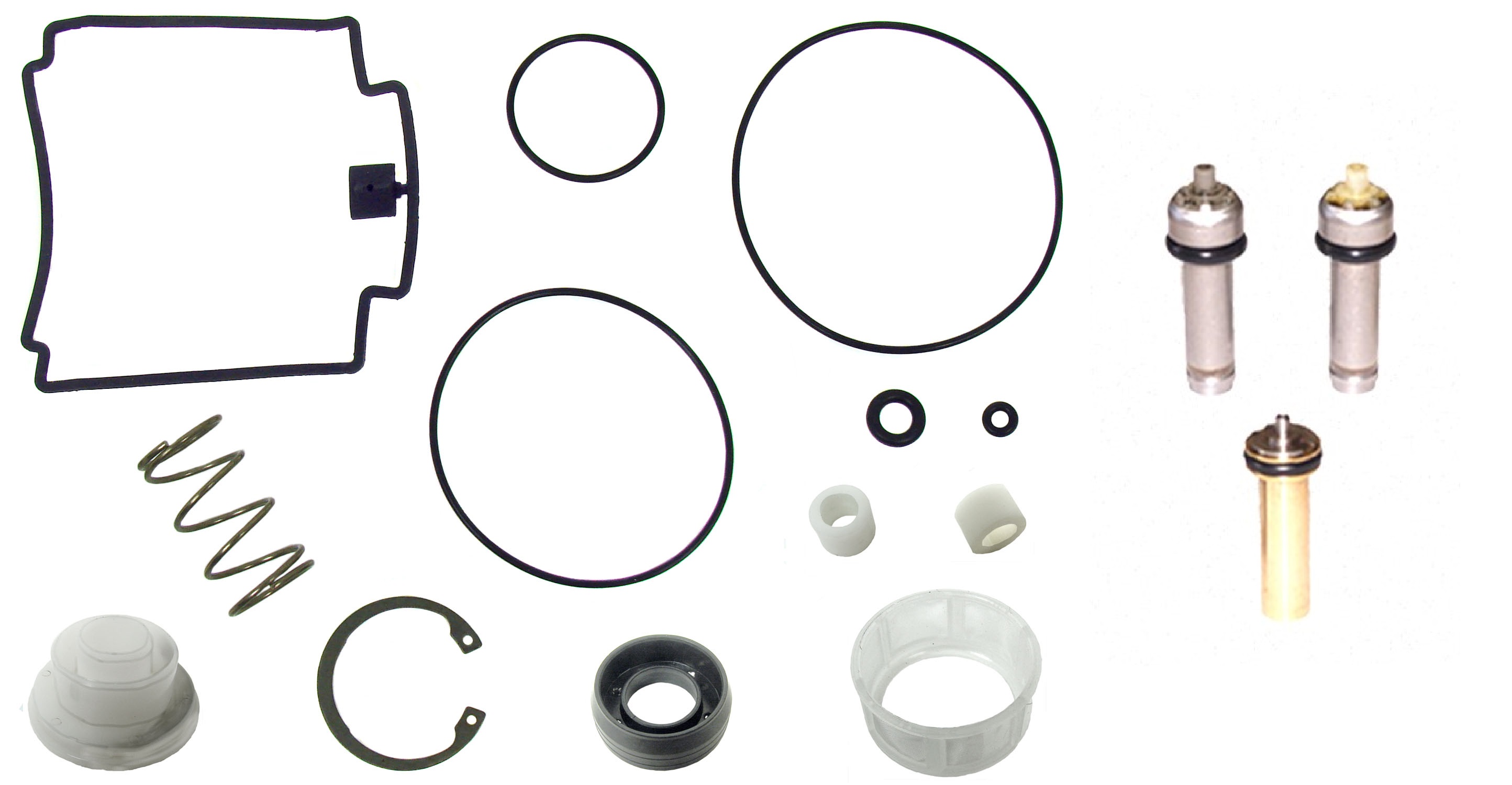 EBS TEK YÖN MODÜLATÖRÜ TAMIR TAKIMLAR