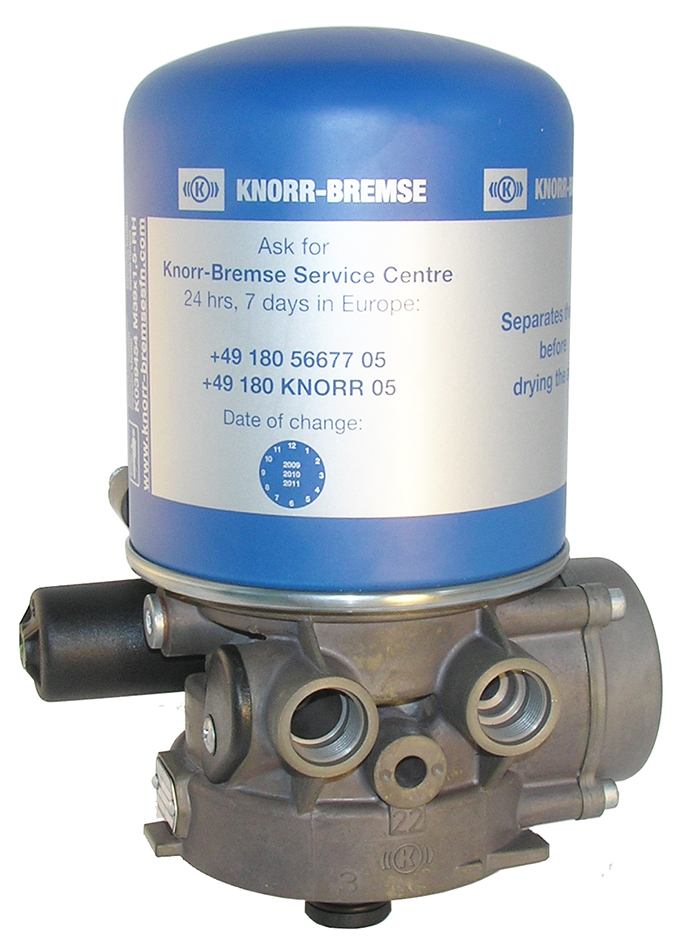 KURUTUCU HAVA TAHLİYE ( LA8075 - K020337X56 )