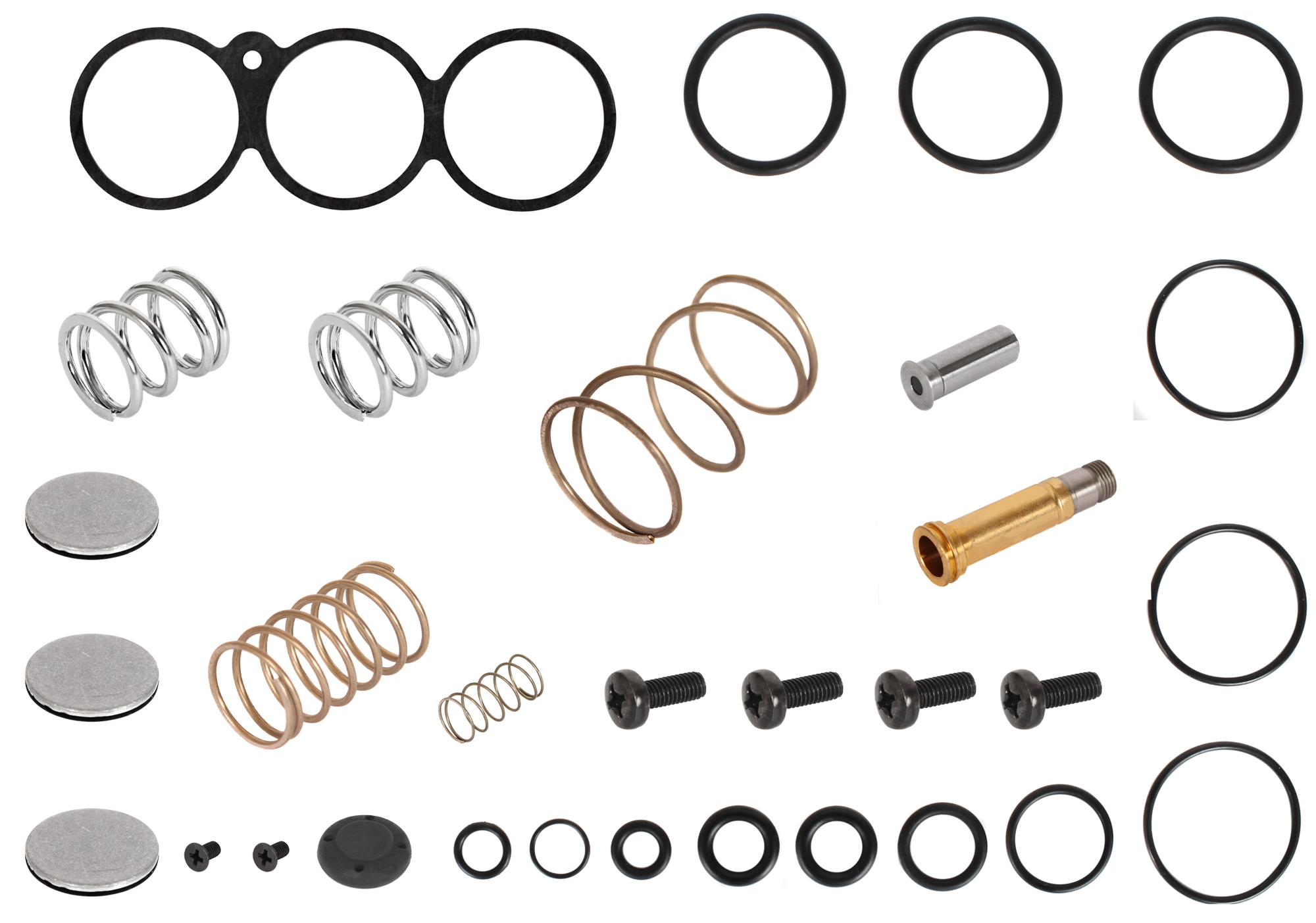 SOLENOID VALF TAMİR TAKIMI
